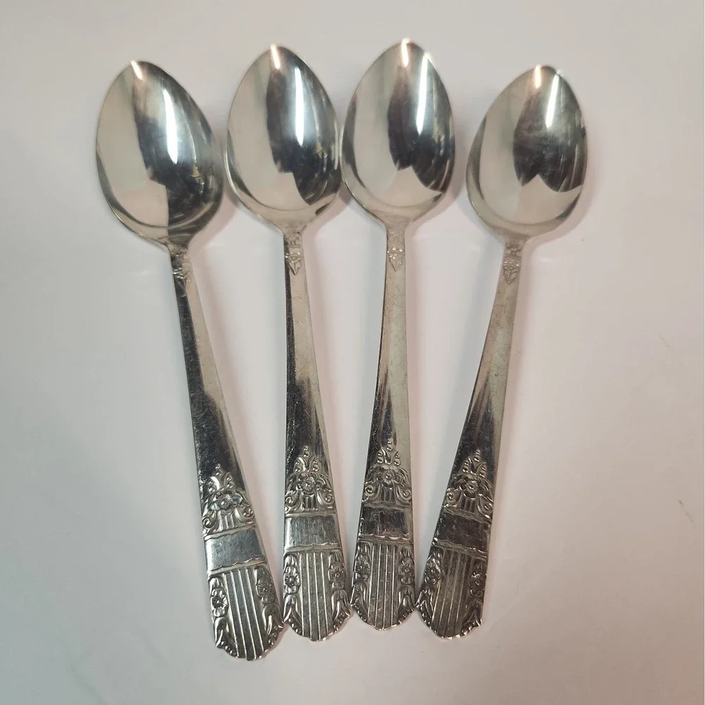 Wm A Rogers Oneida 1938 Silverplate 7